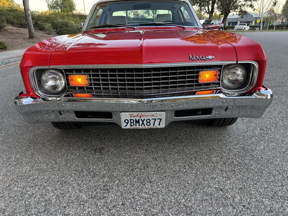 1973 Chevrolet Nova 3rd Gen - Image 21 of 31