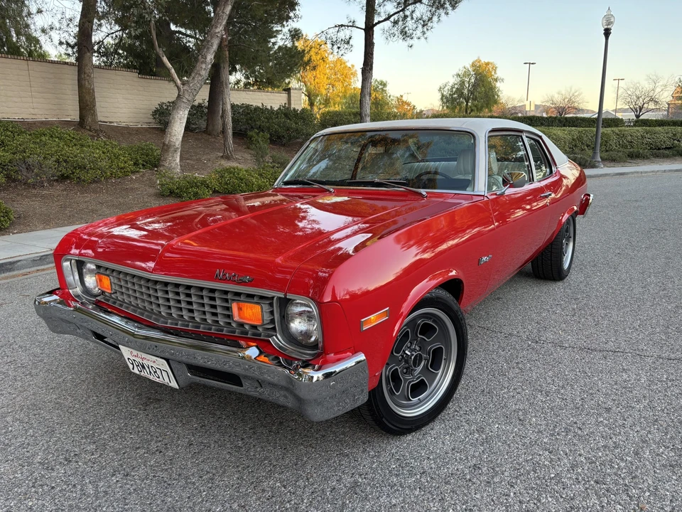 1973 Chevrolet Nova 3rd Gen - Image 3 of 31