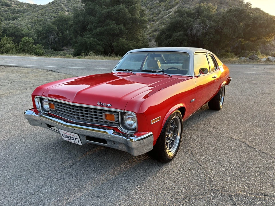 1973 Chevrolet Nova 3rd Gen - Image 4 of 31