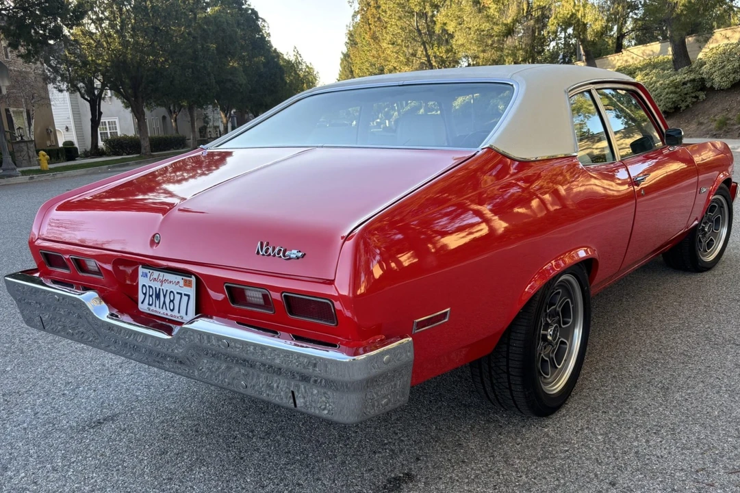 1973 Chevrolet Nova 3rd Gen - Image 2 of 7