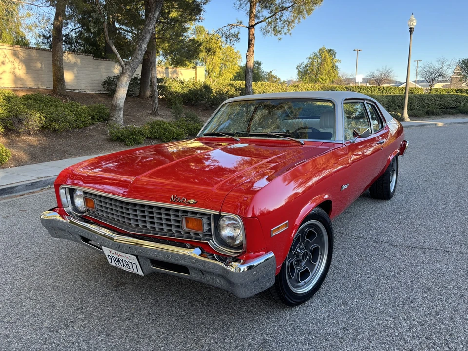 1973 Chevrolet Nova 3rd Gen - Image 2 of 31