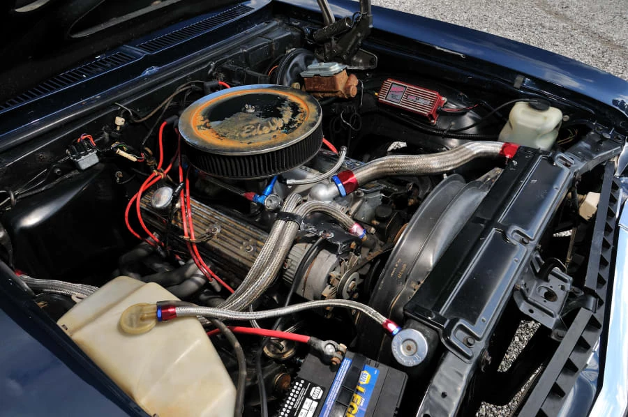 1973 Chevrolet Nova 3rd Gen - Image 6 of 10