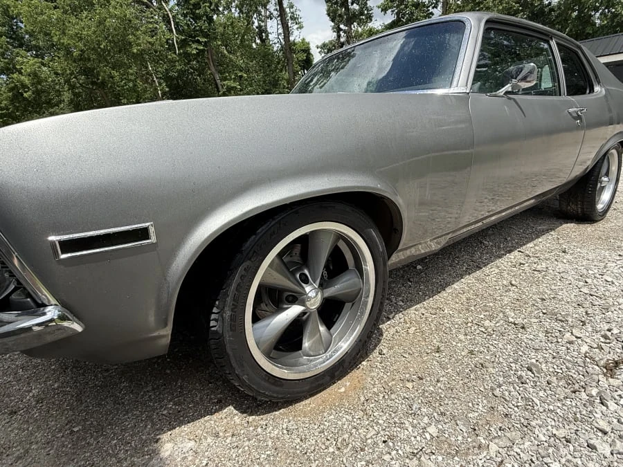 1973 Chevrolet Nova 3rd Gen - Image 9 of 18