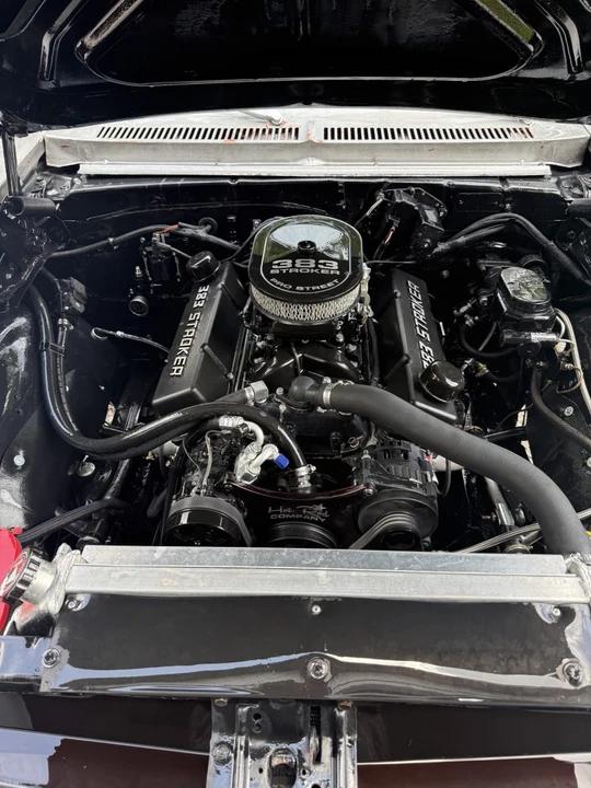 1973 Chevrolet Nova 3rd Gen - Image 14 of 18