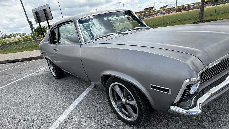 1973 Chevrolet Nova 3rd Gen - Image 6 of 18
