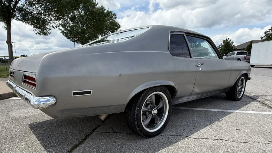 1973 Chevrolet Nova 3rd Gen - Image 2 of 18