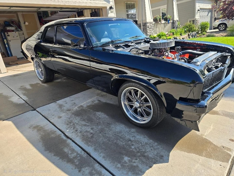 1973 Chevrolet Nova 3rd Gen - Image 2 of 31