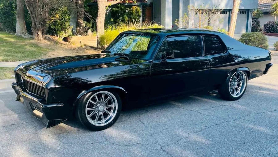 1973 Chevrolet Nova 3rd Gen - Image 2 of 23