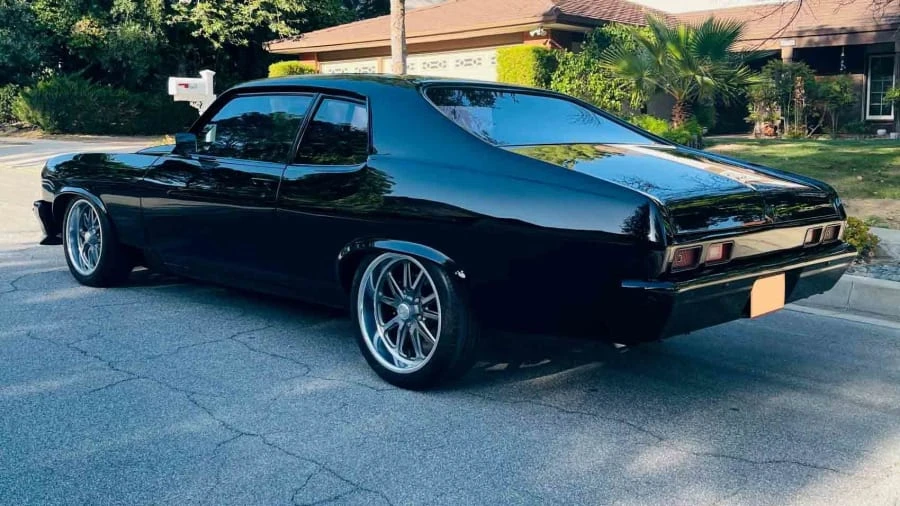 1973 Chevrolet Nova 3rd Gen - Image 3 of 23