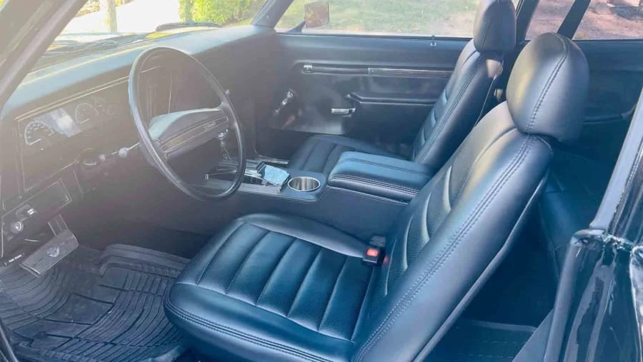 1973 Chevrolet Nova 3rd Gen - Image 5 of 23
