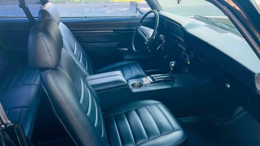 1973 Chevrolet Nova 3rd Gen - Image 8 of 23