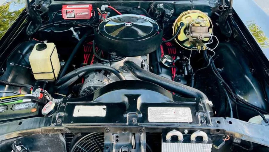 1973 Chevrolet Nova 3rd Gen - Image 9 of 23