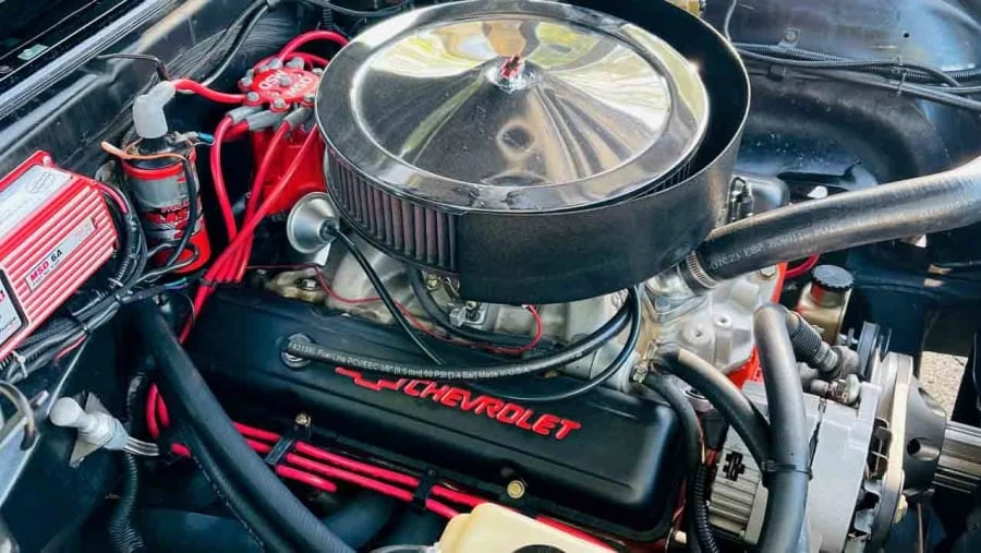1973 Chevrolet Nova 3rd Gen - Image 10 of 23