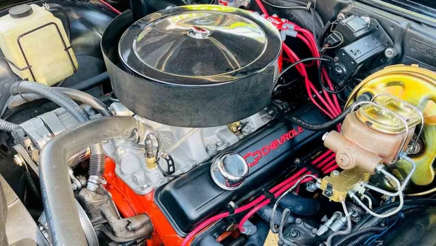 1973 Chevrolet Nova 3rd Gen - Image 11 of 23