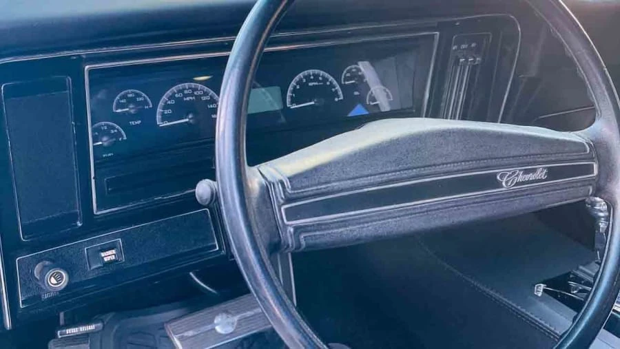 1973 Chevrolet Nova 3rd Gen - Image 16 of 23