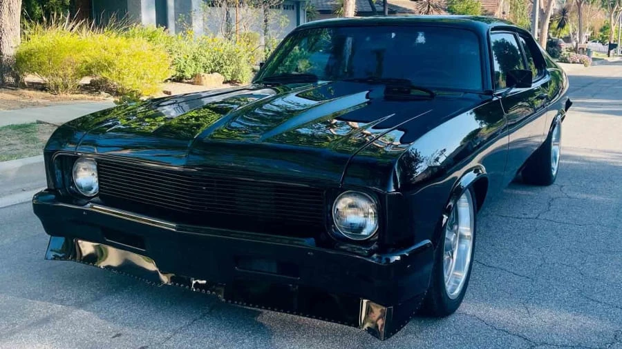 1973 Chevrolet Nova 3rd Gen - Image 19 of 23