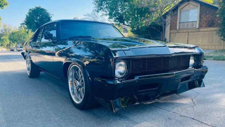 1973 Chevrolet Nova 3rd Gen - Image 23 of 23