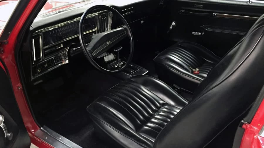 1973 Chevrolet Nova 3rd Gen - Image 2 of 4