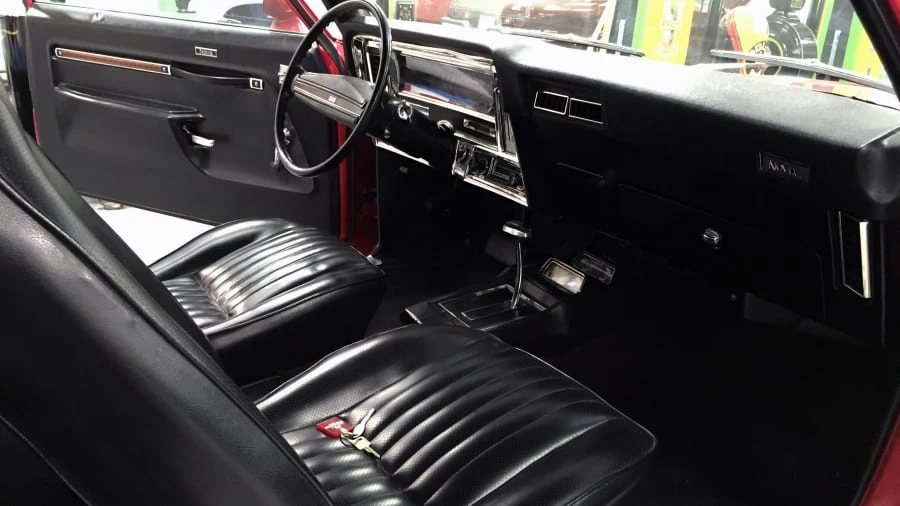 1973 Chevrolet Nova 3rd Gen - Image 3 of 4