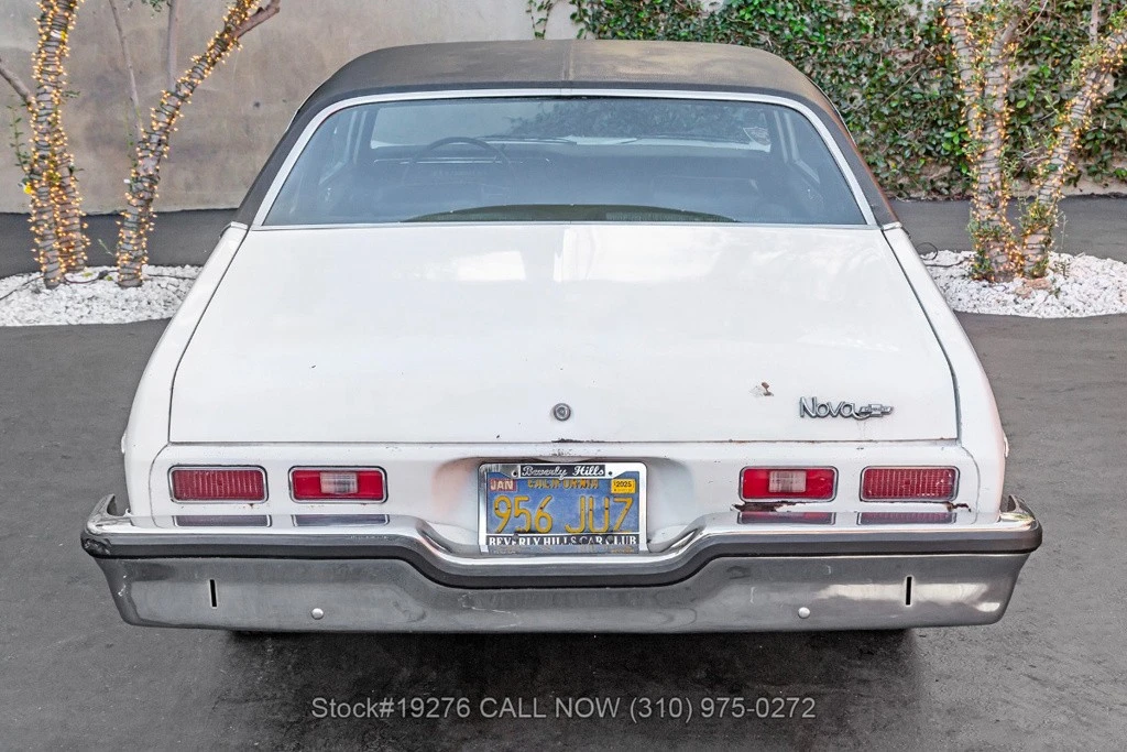 1973 Chevrolet Nova 3rd Gen - Image 6 of 12