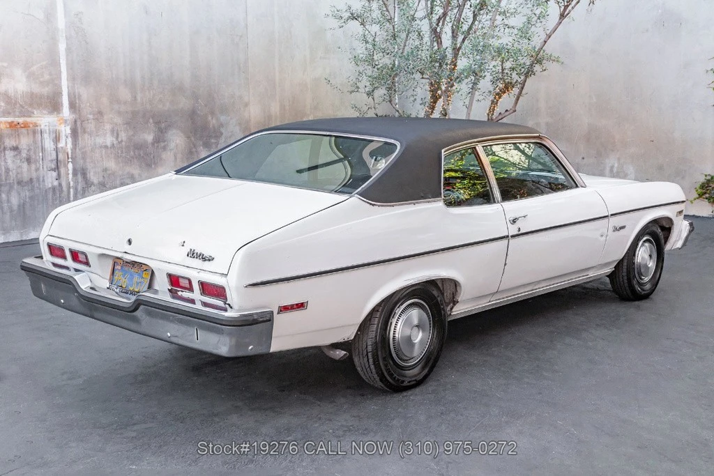 1973 Chevrolet Nova 3rd Gen - Image 5 of 12