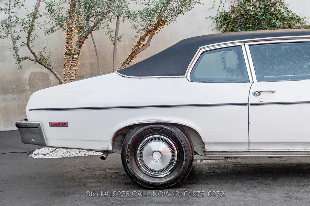 1973 Chevrolet Nova 3rd Gen - Image 11 of 12