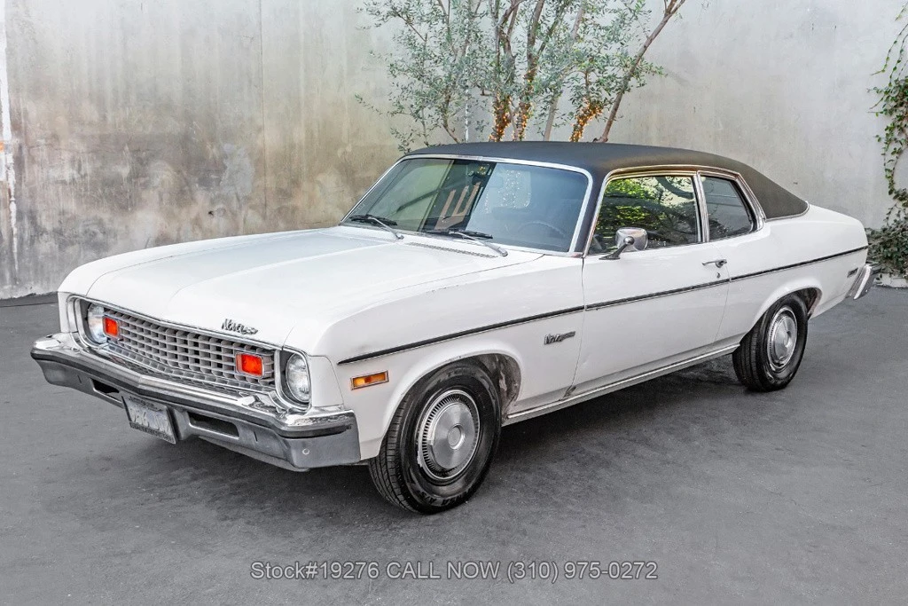 1973 Chevrolet Nova 3rd Gen - Image 8 of 12