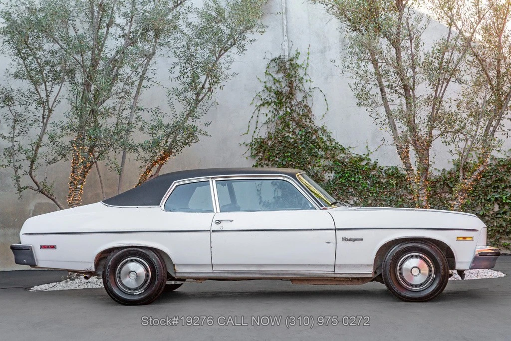 1973 Chevrolet Nova 3rd Gen - Image 4 of 12