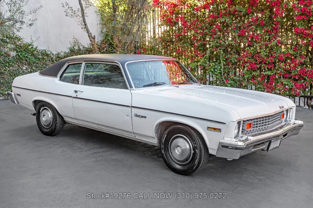 1973 Chevrolet Nova 3rd Gen - Image 3 of 12
