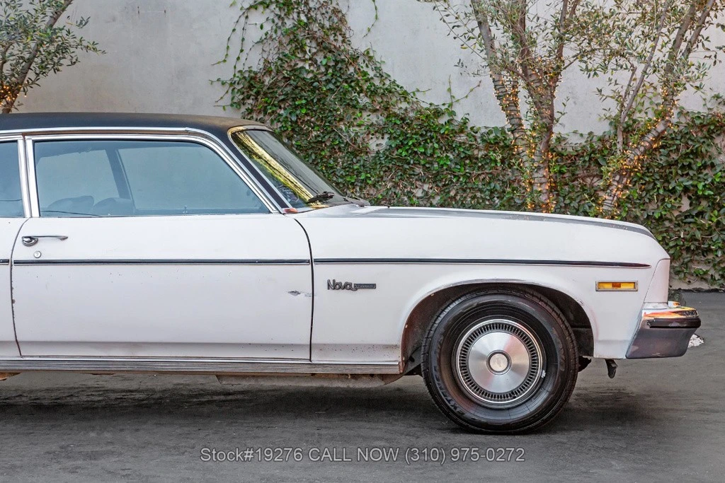 1973 Chevrolet Nova 3rd Gen - Image 10 of 12