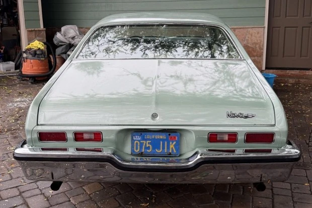1973 Chevrolet Nova 4th Gen - Image 2 of 8