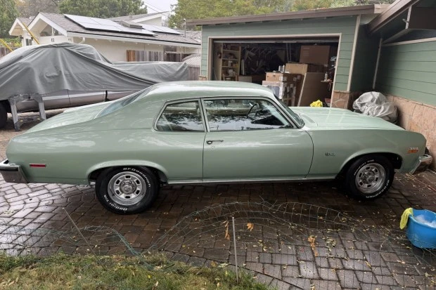 1973 Chevrolet Nova 4th Gen - Image 3 of 8