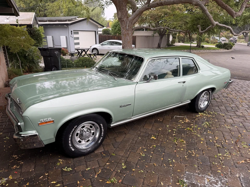 1973 Chevrolet Nova 3rd Gen - Image 13 of 31
