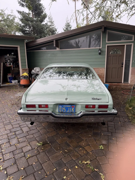 1973 Chevrolet Nova 3rd Gen - Image 16 of 31