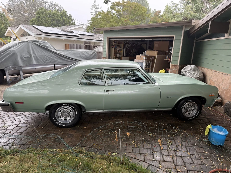 1973 Chevrolet Nova 3rd Gen - Image 17 of 31