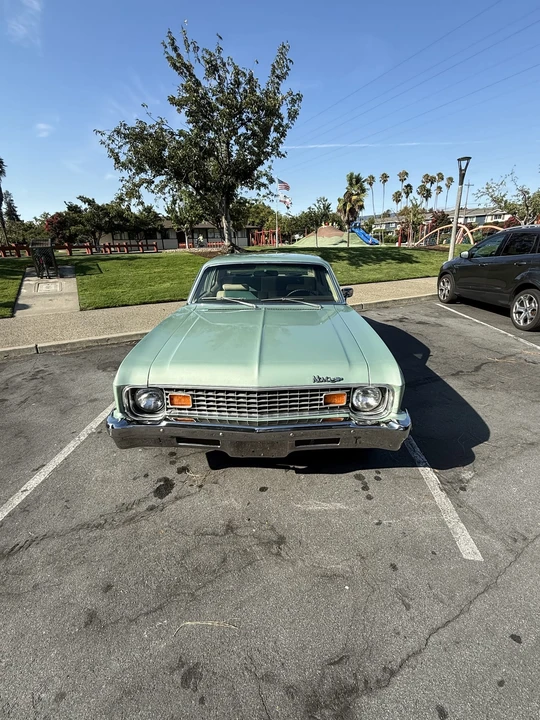 1973 Chevrolet Nova 3rd Gen - Image 19 of 31