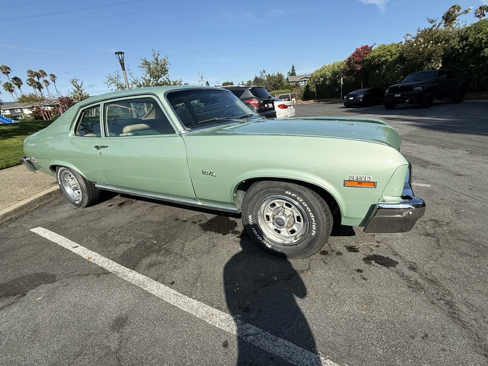 1973 Chevrolet Nova 3rd Gen - Image 18 of 31