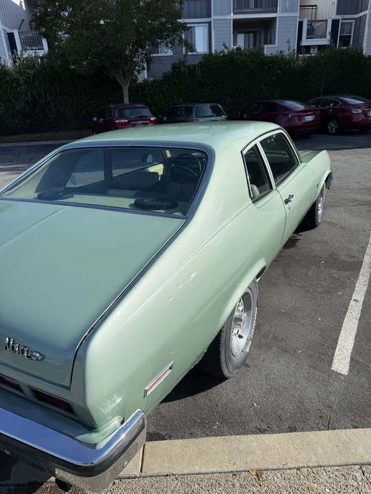 1973 Chevrolet Nova 3rd Gen - Image 29 of 31