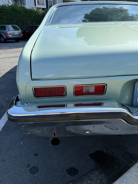 1973 Chevrolet Nova 3rd Gen - Image 25 of 31