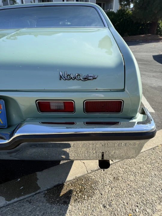 1973 Chevrolet Nova 3rd Gen - Image 27 of 31