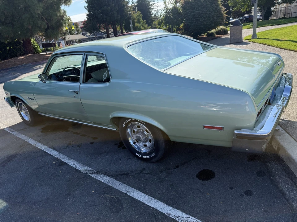 1973 Chevrolet Nova 3rd Gen - Image 20 of 31