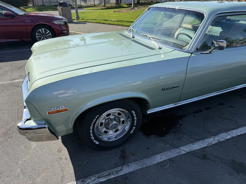 1973 Chevrolet Nova 3rd Gen - Image 23 of 31
