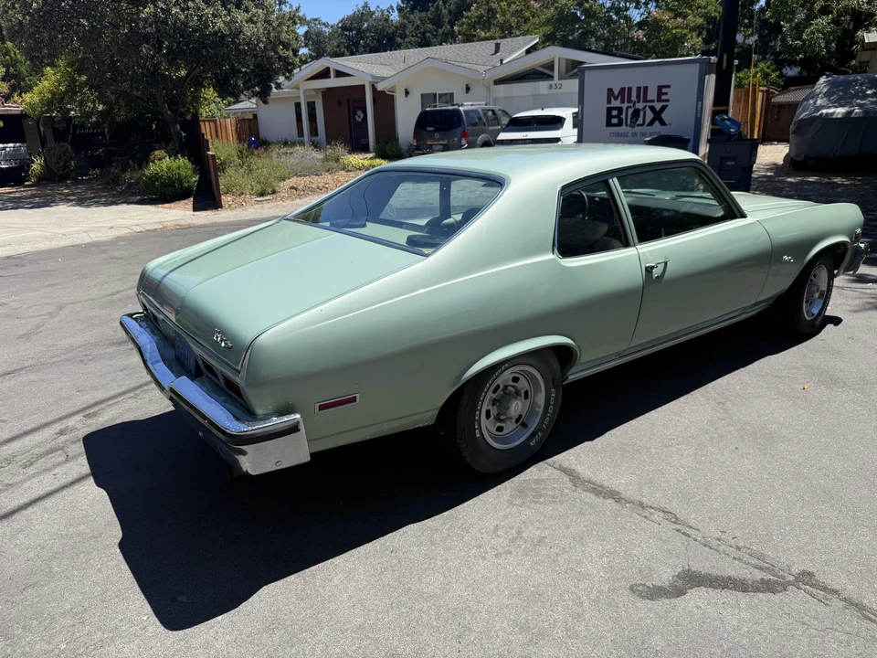 1973 Chevrolet Nova 3rd Gen - Image 8 of 31