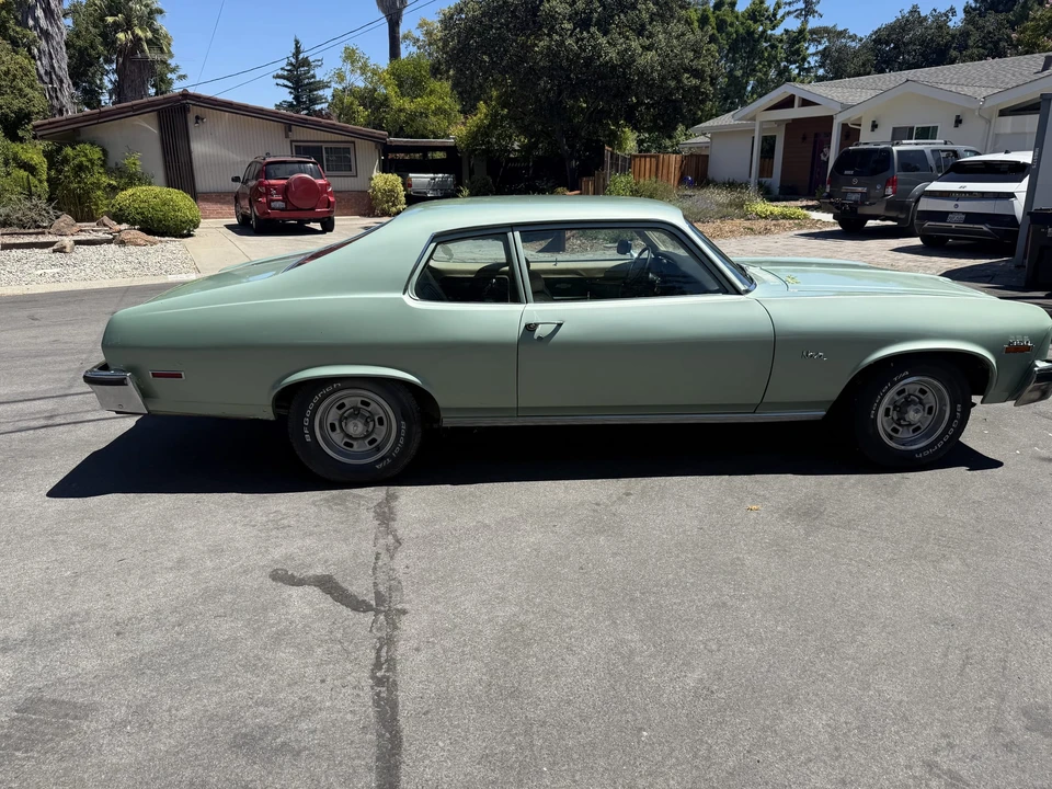 1973 Chevrolet Nova 3rd Gen - Image 7 of 31