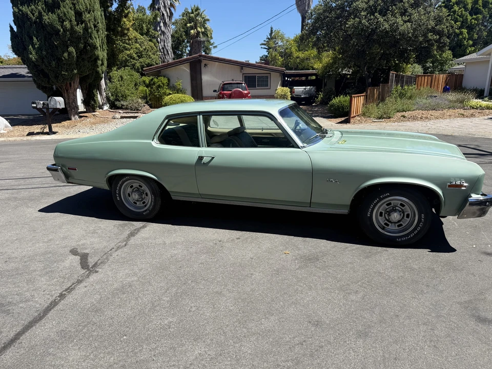 1973 Chevrolet Nova 3rd Gen - Image 6 of 31