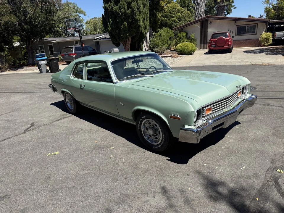 1973 Chevrolet Nova 3rd Gen - Image 5 of 31