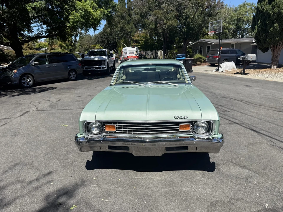 1973 Chevrolet Nova 3rd Gen - Image 4 of 31