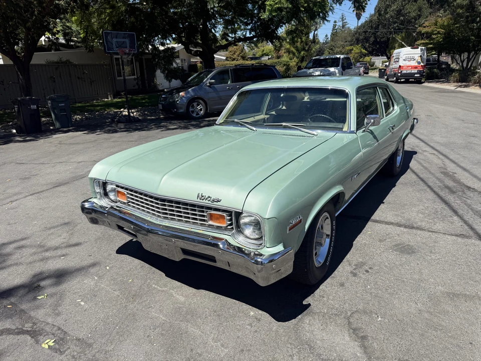 1973 Chevrolet Nova 3rd Gen - Image 3 of 31