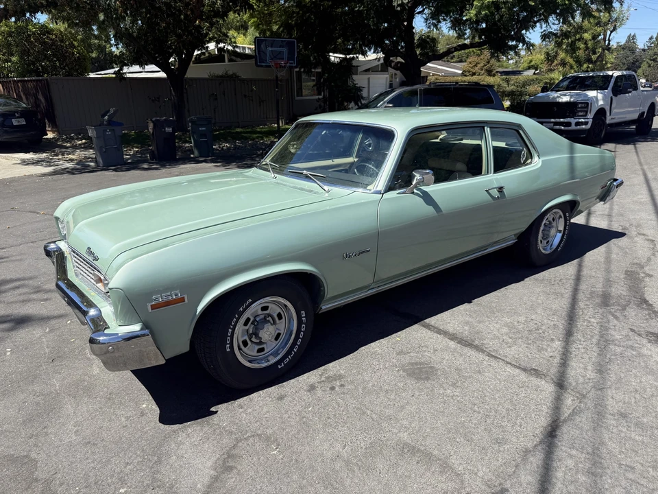 1973 Chevrolet Nova 3rd Gen - Image 2 of 31