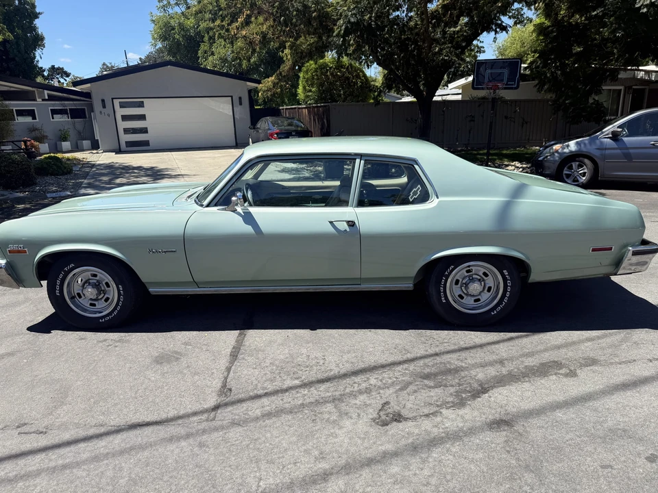 1973 Chevrolet Nova 3rd Gen - Image 12 of 31